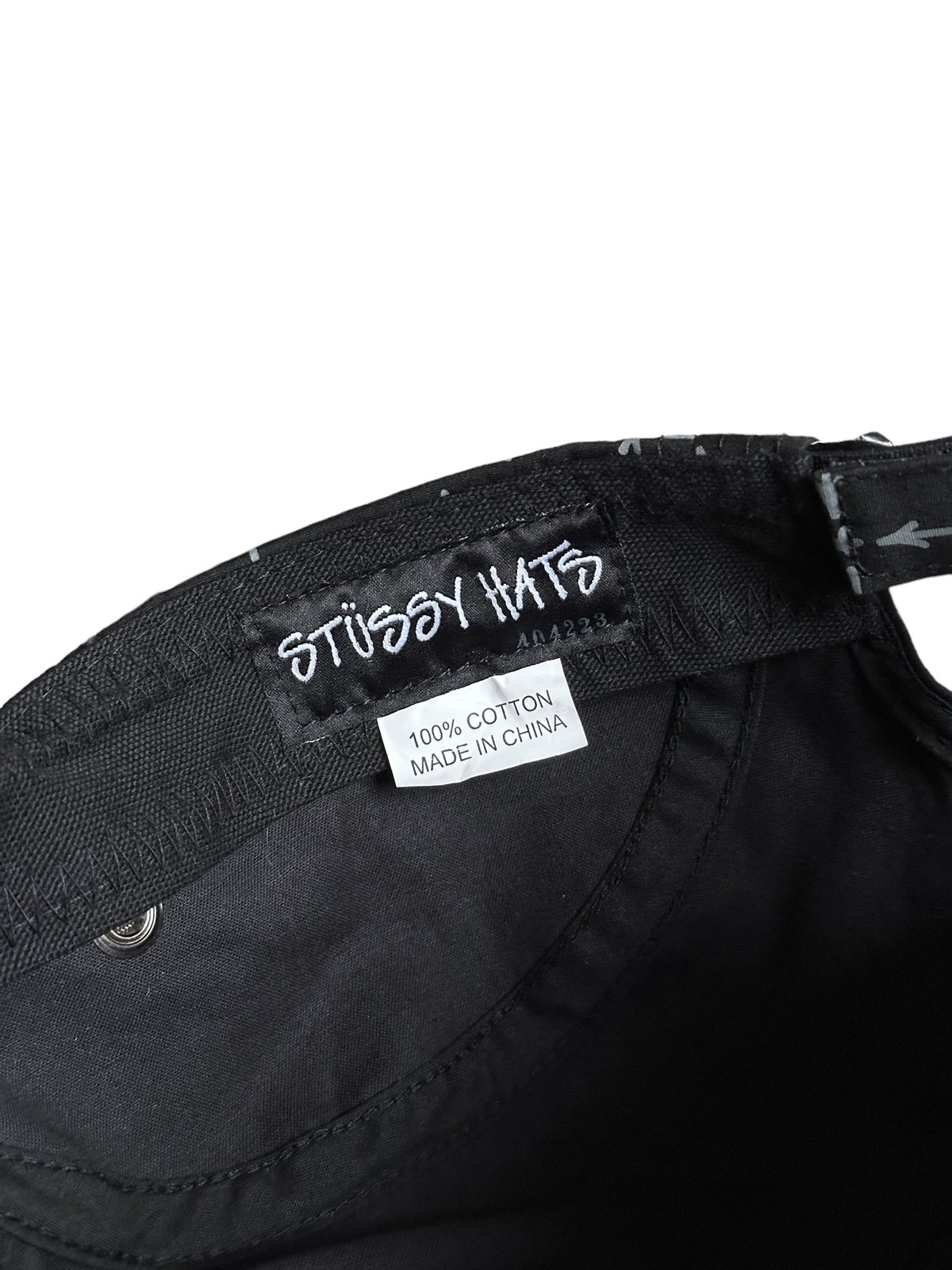 レア 00s HAZE x stussy ジェットキャップ 希少】ステューシー レア HAZE x stussy ジェットキャップ 帽子