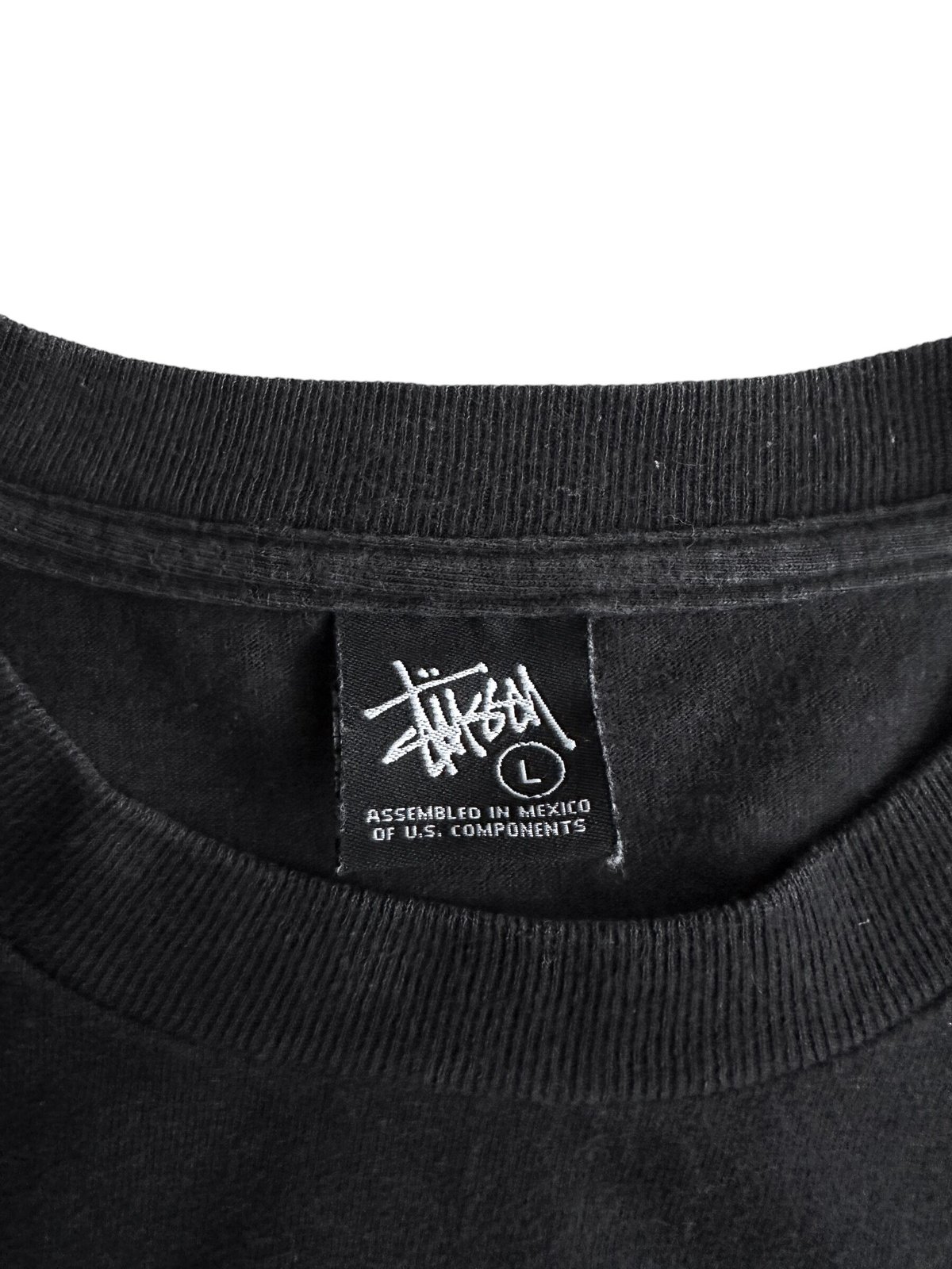 SAMURAI CHAMPLOO Tee by stussy | instantbootleg