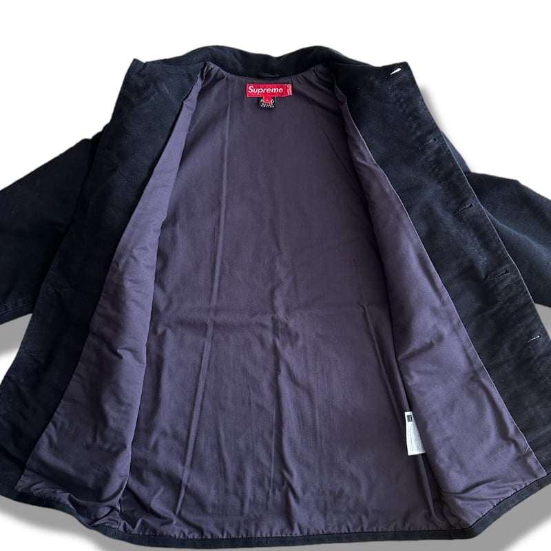 Water Proof Moleskin Cruiser JKT by Supreme | i Water Proof Moleskin Cruiser JKT by Supreme | i