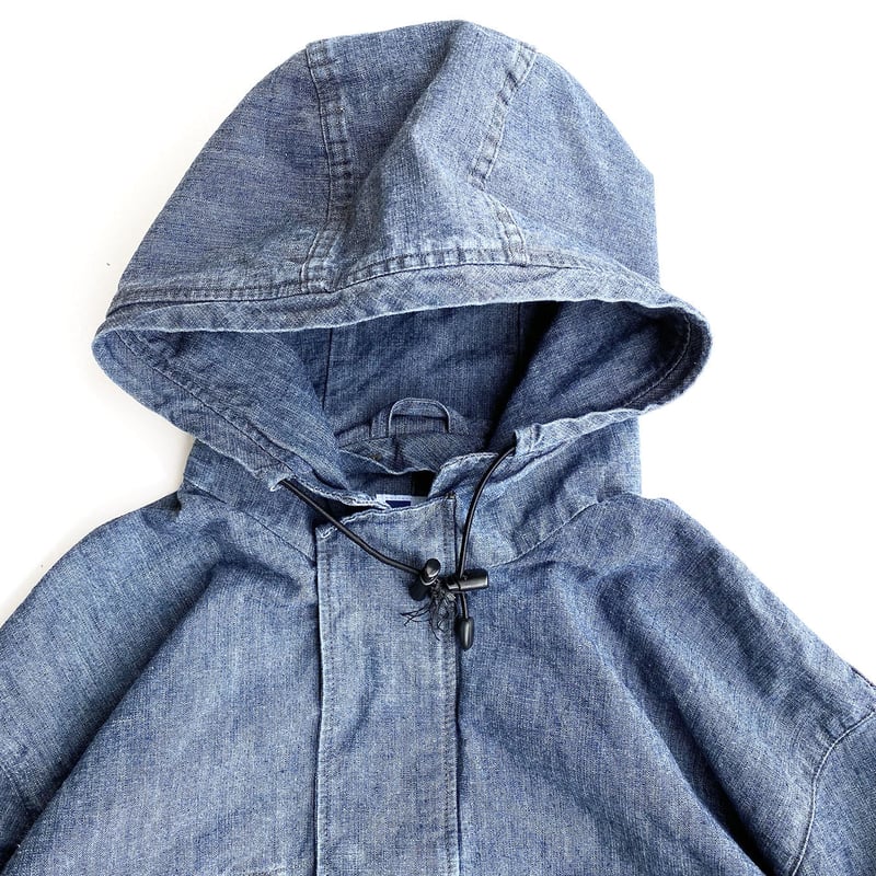 LEVI'S ALL-DUTY Denim COAT | instantbootleg store