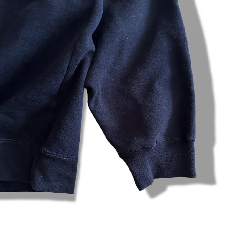 00s old stussy Throw-up Sweat