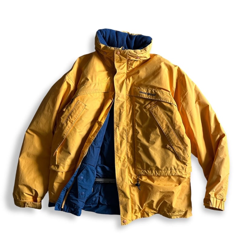 Gore-Tex Puffer JKT by mont-bell | instantbootl...