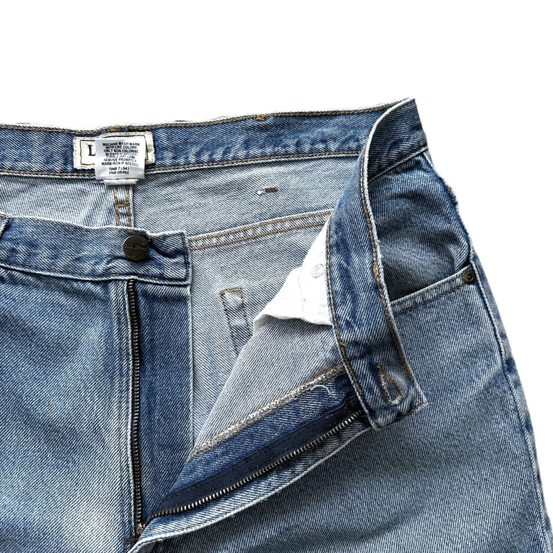 DOUBLE L Jeans by L.L.bean | instantbootleg store DOUBLE L Jeans by L.L.bean | instantbootleg store