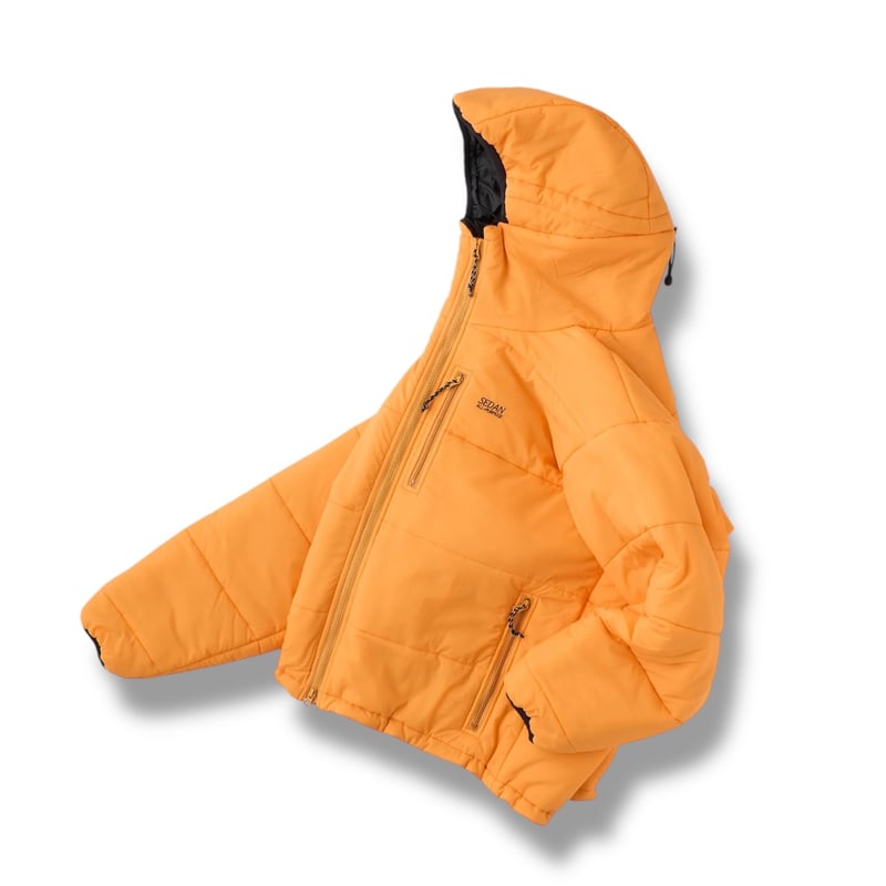 POLAR PUFF PARKA -SEDAN ALL-PURPOSE- | instantb