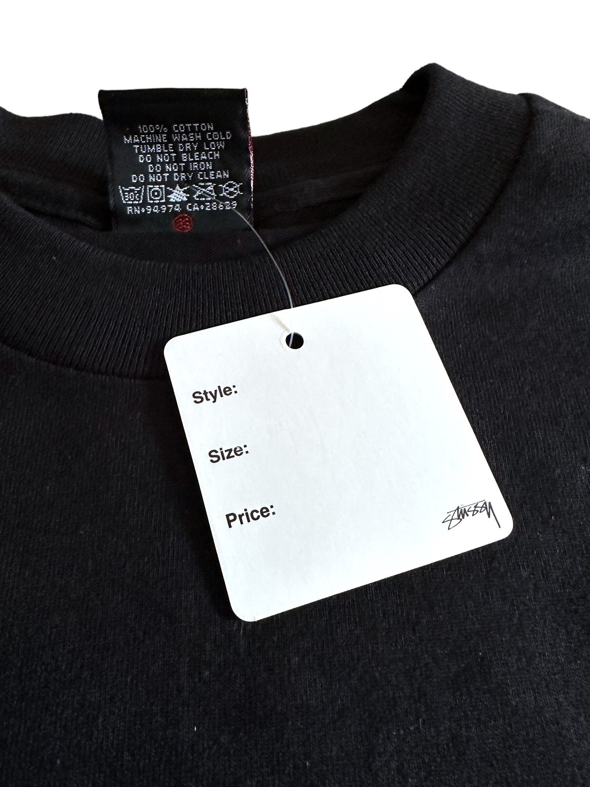 HISTRIC Tee by stussy Dead Stock | instantbootl
