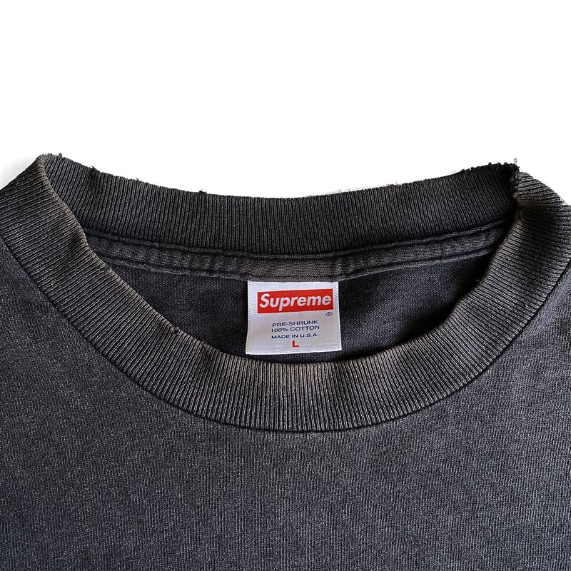 Supreme Records Tee | instantbootleg store