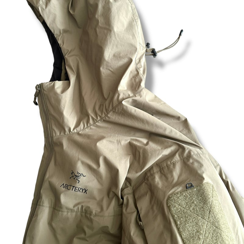 COLD WX HOODY LT by ARC'TERYX LEAF | instantboo COLD WX HOODY LT by ARC'TERYX LEAF | instantboo