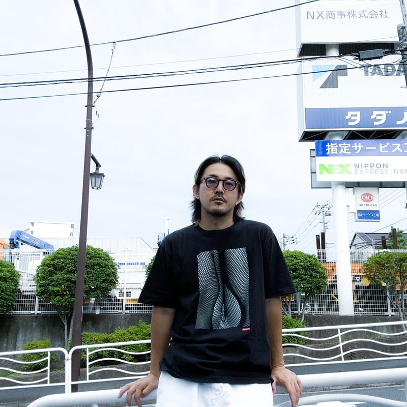 トップス SUPREME 22SS Daido Moriyama Tights Tee Supreme Daidō Moriyama Tights Tee Black Men's - SS22 - US