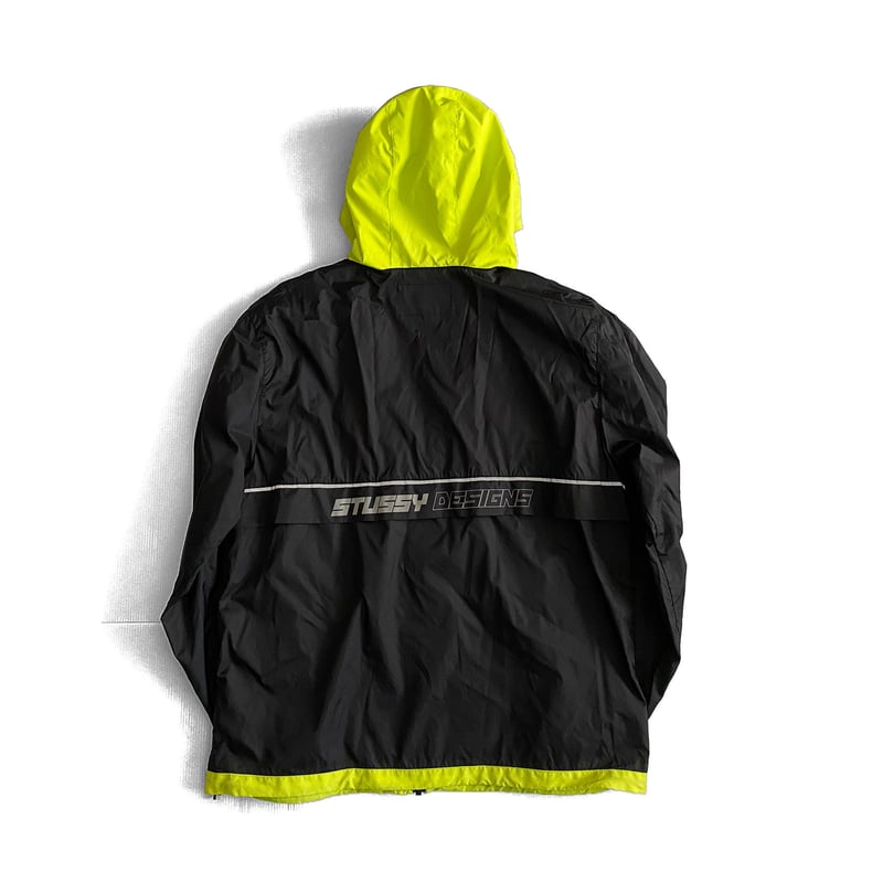 Honeycomb Rip Nylon JKT by stussy | instantboot