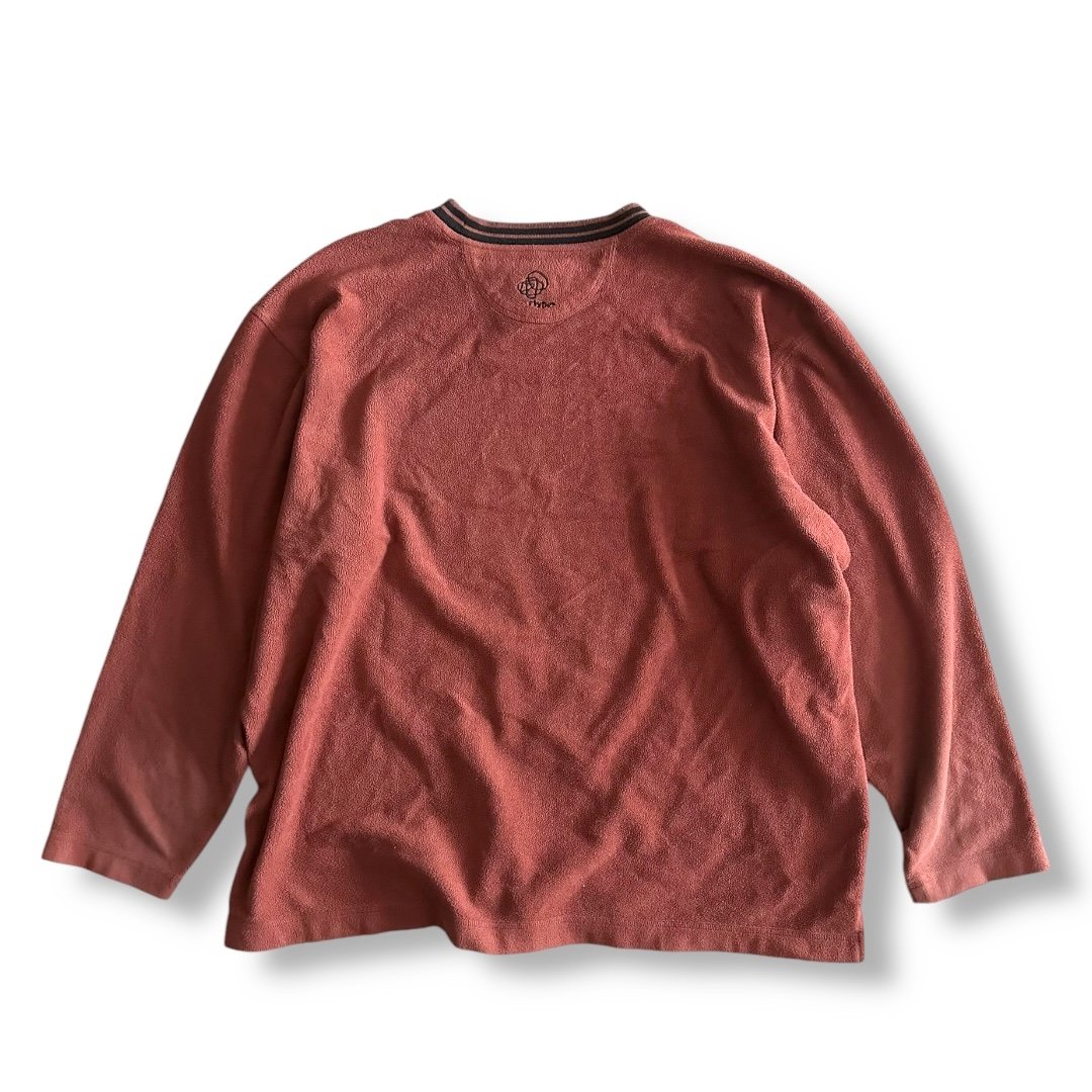 rhytHm PLUSH SYNCHILLA SWEAT SHIRT by Patagonia rhytHm PLUSH SYNCHILLA SWEAT SHIRT by Patagonia