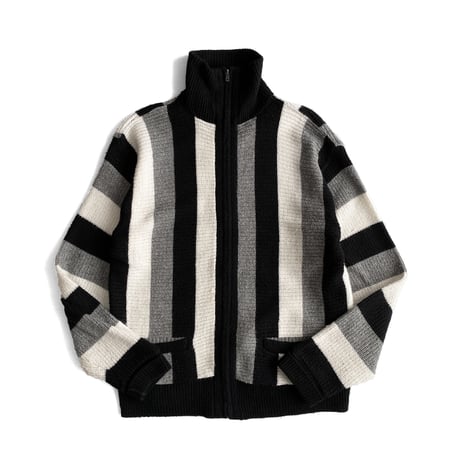 60s CAMPUS F/Z Sweater