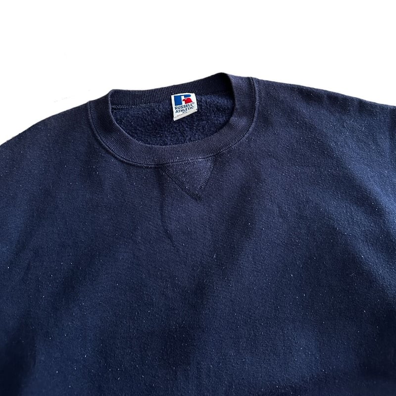 RUSSELL vintage sweat shirt ラッセル ミュンヘン Russell/ラッセル – 古着屋 MUJIN