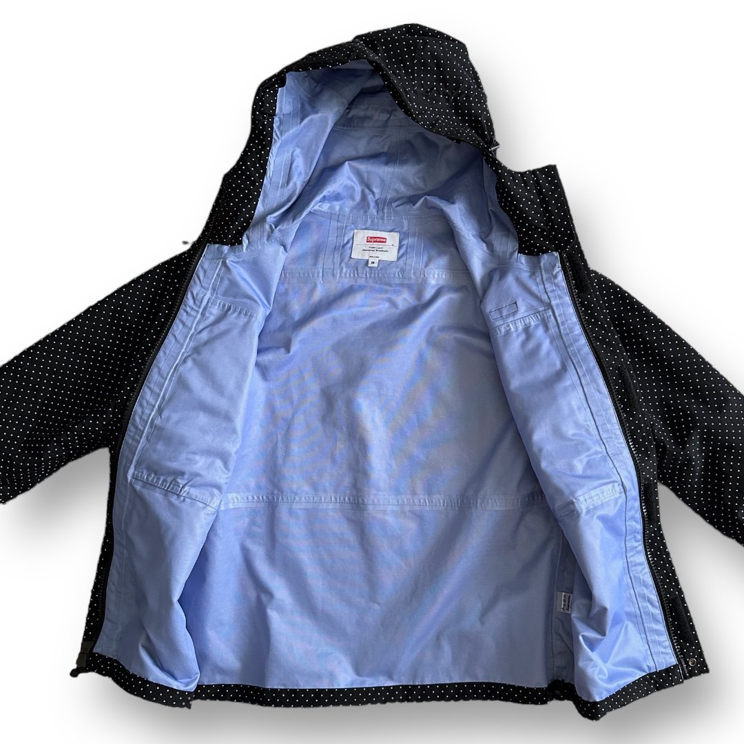 Pin Dot Shell JKT by Supreme | instantbootleg s Pin Dot Shell JKT by Supreme | instantbootleg s