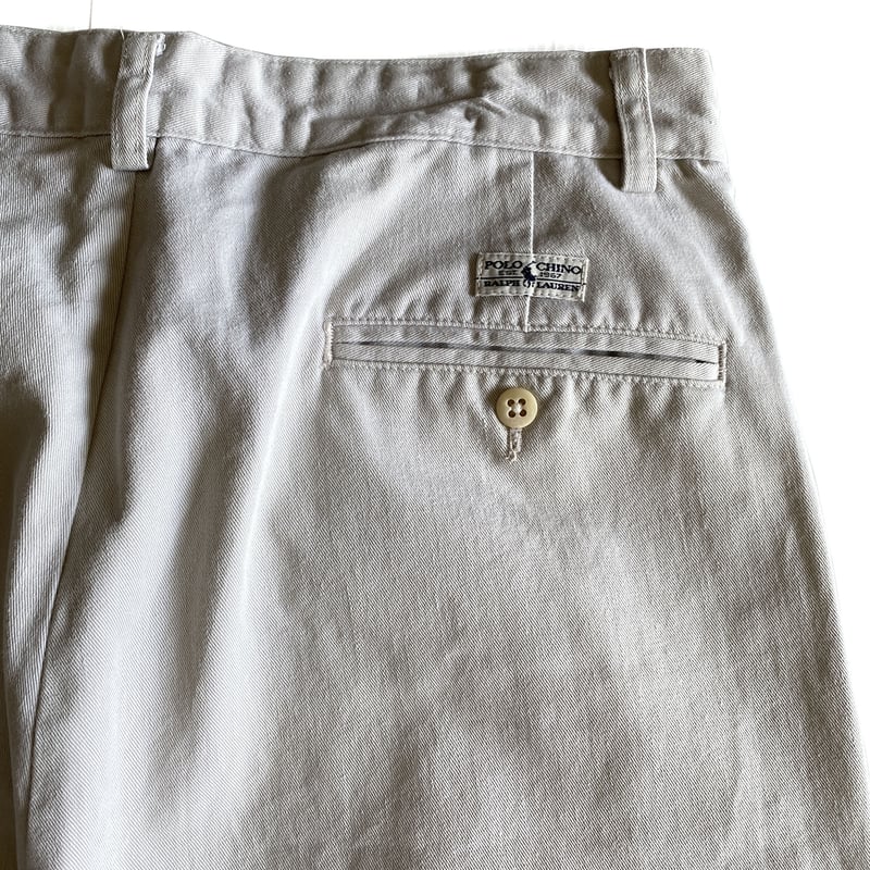 Classic polo outlet chino