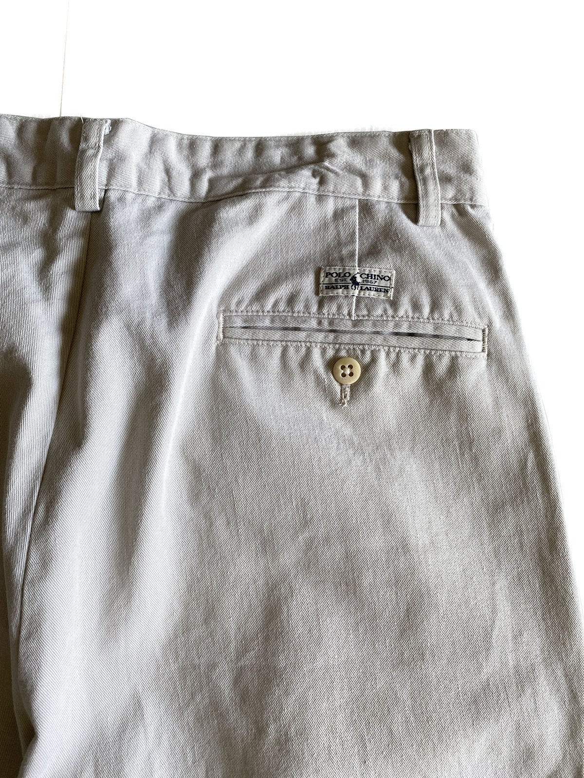 ANDREW Classic Chino by Polo by Ralph Lauren |