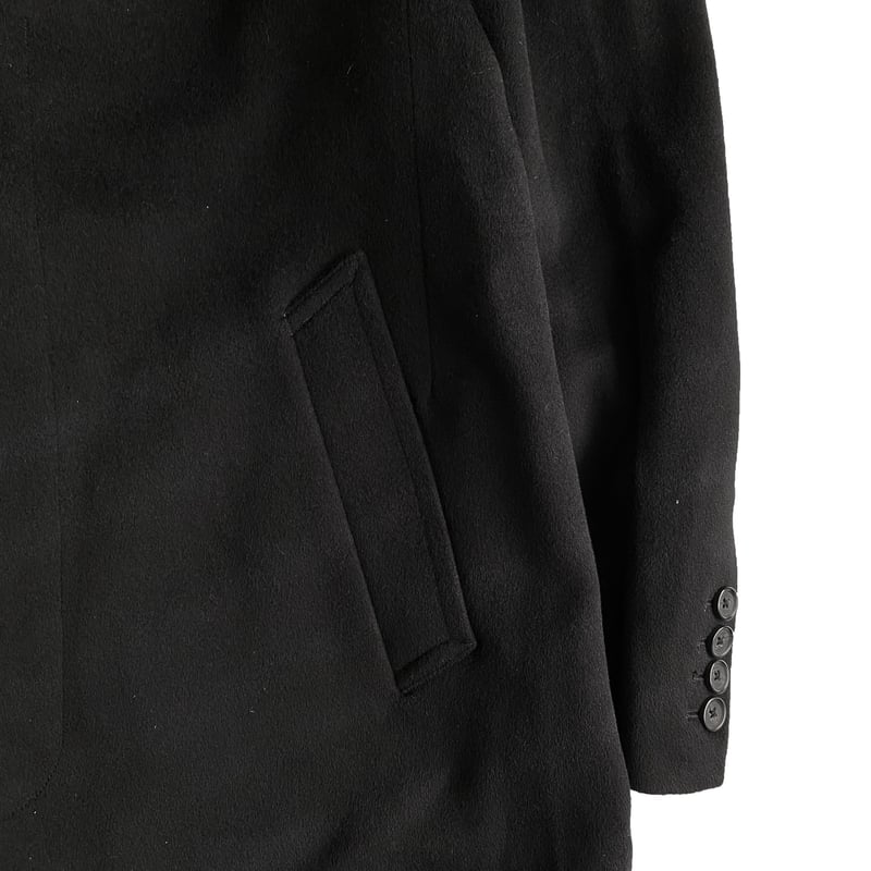 Loro Piana Chesterfield coat by Supreme | insta Loro Piana Chesterfield coat by Supreme | insta