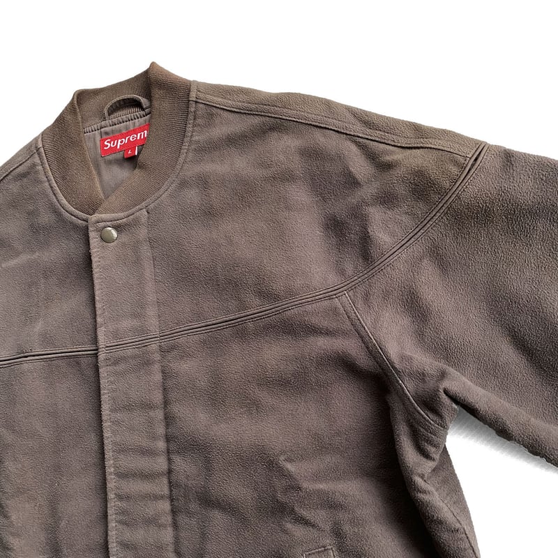 Moleskin Dervy JKT by Supreme | instantbootleg Moleskin Dervy JKT by Supreme | instantbootleg