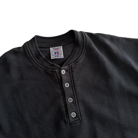 High Cotton Quarter Snap Sweat by Russell Athletic