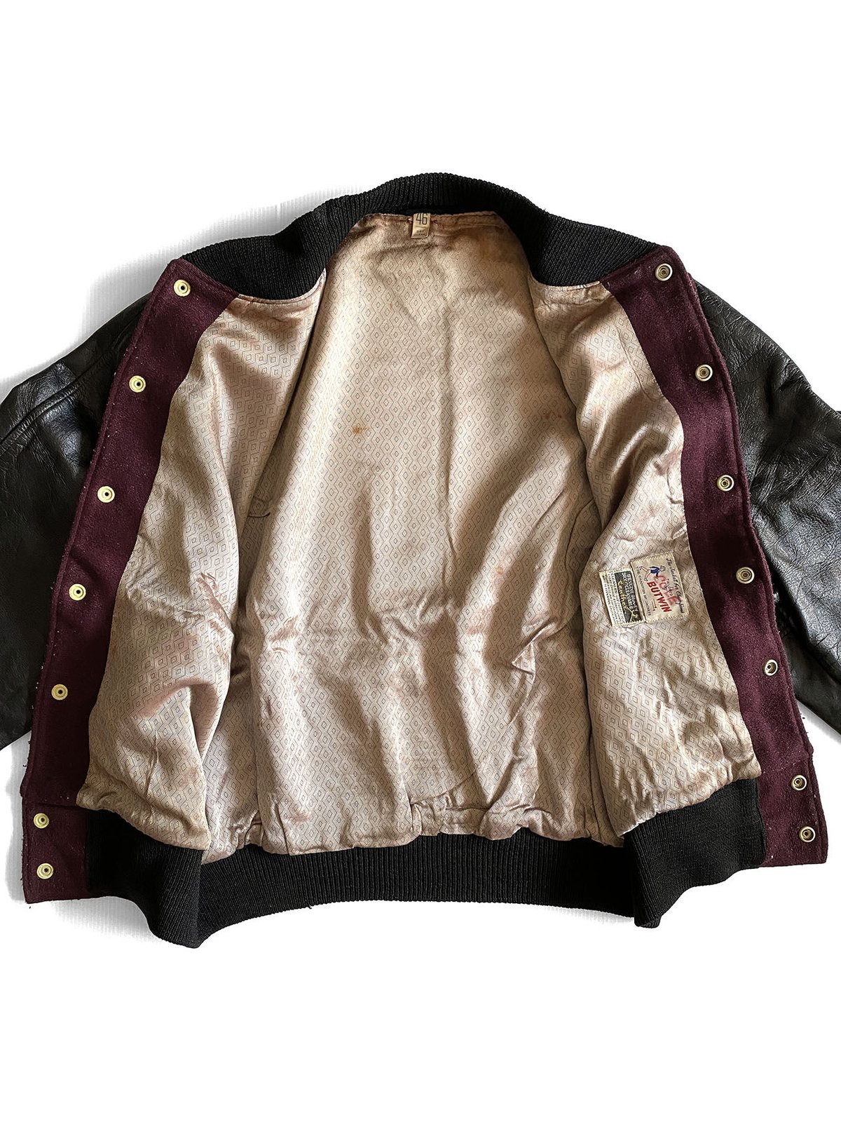 BUTWIN Varsity JKT | instantbootleg store