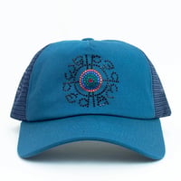 WOWEY CAP BLUE