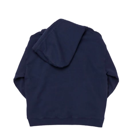 JP TARGET PULLOVER HOOD NAVY