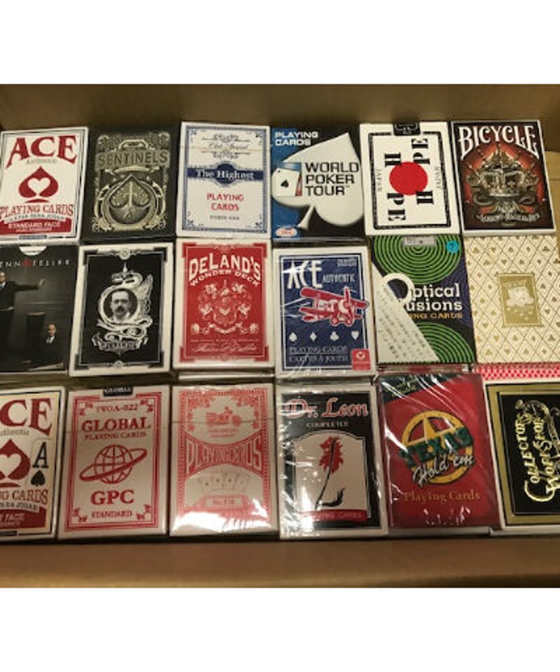 トランプ 90個 セット | Foresight Magic STORE