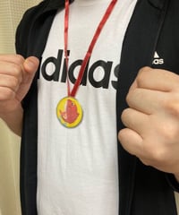 金メダ○！  *300