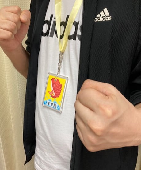 金メダ○！ （大） *500
