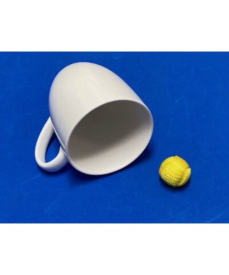 MAG CHOP CAP　（ボール青色）