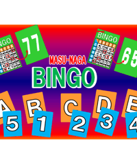 MASU-NAGA  BINGO  *1500