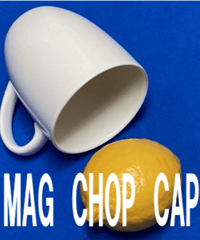 MAG CHOP CAP　（ボール青色）