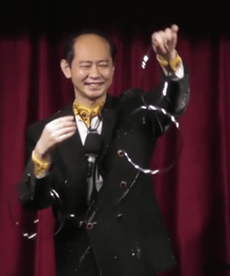 庄司タカヒト　リンキングリング DVD　*1650