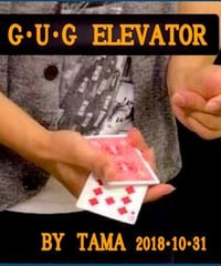 G・U・G　ELEVATOR　　BY　TAMA *1000