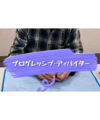 プログレッシブ・ディバイダー　by佐藤喜義氏