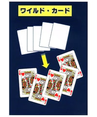 ワイルドカード　　＊600