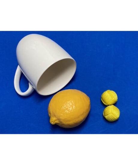 MAG CHOP CAP　（ボール青色）