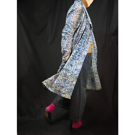 Ajrakh series Aj005 robe dress short