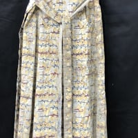 un fabric series　rew-001_001 エプロンスカート　Mサイズ