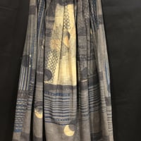 Ajrakh series Aj009 skirt 002