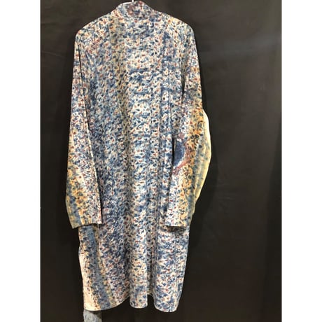 Ajrakh series Aj005 robe dress short