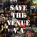 SAVE THE VENUE STORE