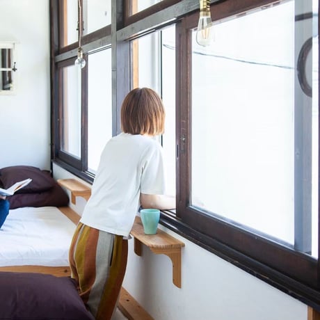 Fukuoka Guest House HIVE one day  stay(Private Room)