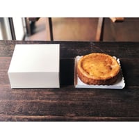 バナナベイクドチーズケーキ　5月16日～５月28日発送