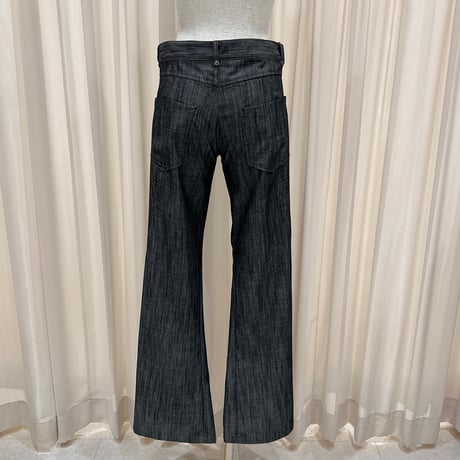 《即日発送📦》Air Jean Bootcut Pants