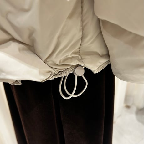 《予約販売》STUNNING Unique Padded Jacket