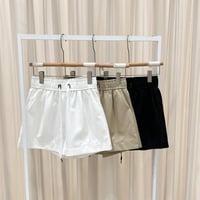 《即日発送📦》Eyelet Drawstring Shorts