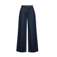 《予約販売》Best wide denim pants