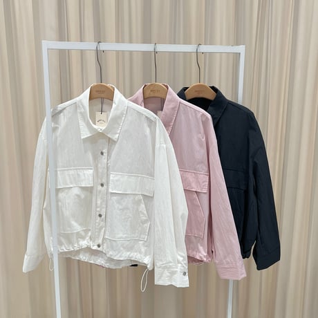 《予約販売》Large Pocket Jacket
