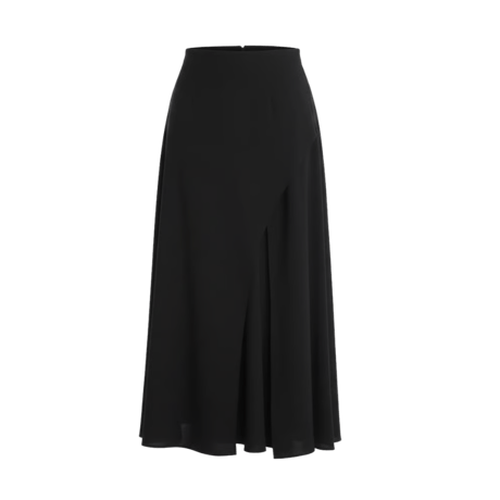 《予約販売》Color block skirt