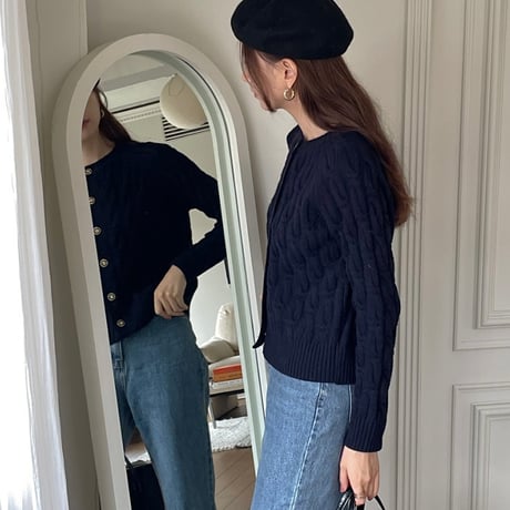 《即日発送📦》Quabegi knit cardigan